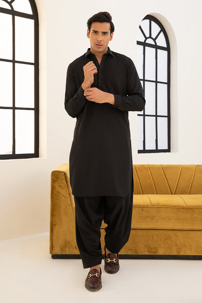 Wash & Wear Shalwar Kameez E001