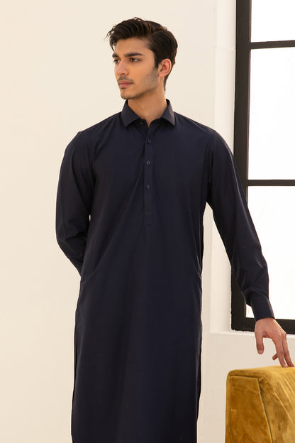 Wash & Wear Shalwar Kameez E001