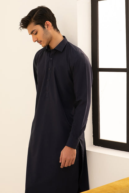 Wash & Wear Shalwar Kameez E001