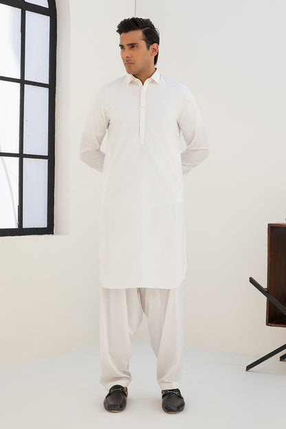 Wash & Wear Shalwar Kameez E001