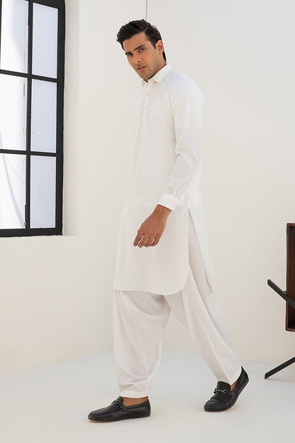 Wash & Wear Shalwar Kameez E001