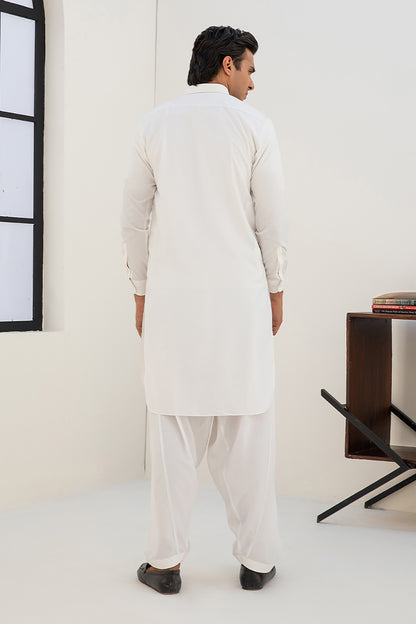 Wash & Wear Shalwar Kameez E001