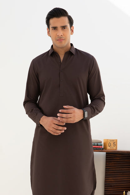 Wash & Wear Shalwar Kameez E001