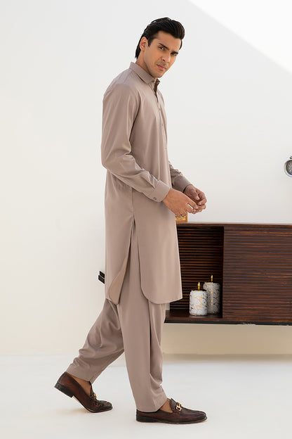 Wash & Wear Shalwar Kameez E001