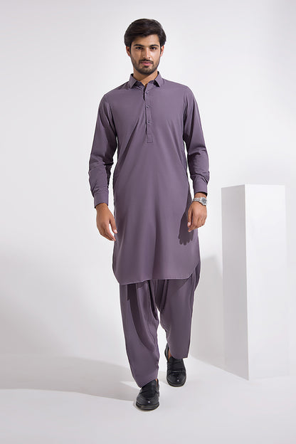 Wash & Wear Shalwar Kameez E001