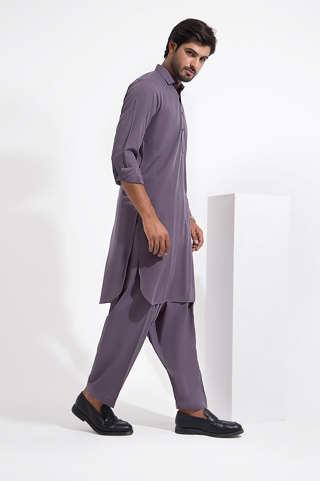 Wash & Wear Shalwar Kameez E001