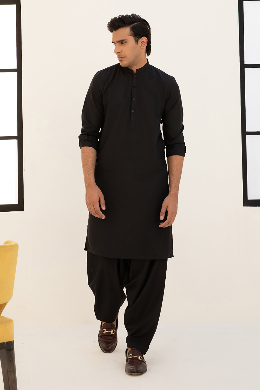 Wash & Wear Shalwar Kameez - 0007