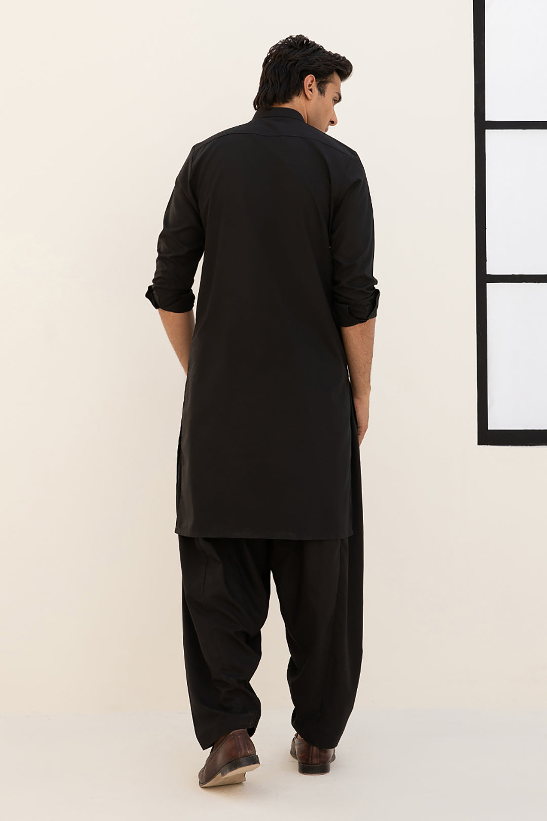 Wash & Wear Shalwar Kameez - 0007