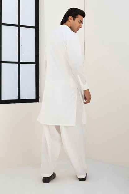 Wash & Wear Shalwar Kameez E001