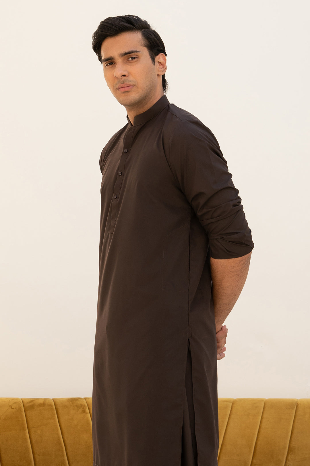 Wash & Wear Shalwar Kameez E001