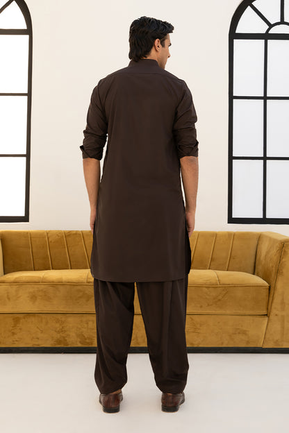 Wash & Wear Shalwar Kameez E001