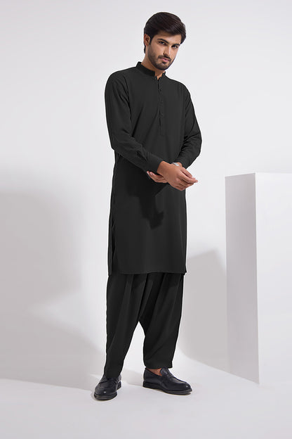 Wash & Wear Shalwar Kameez E001