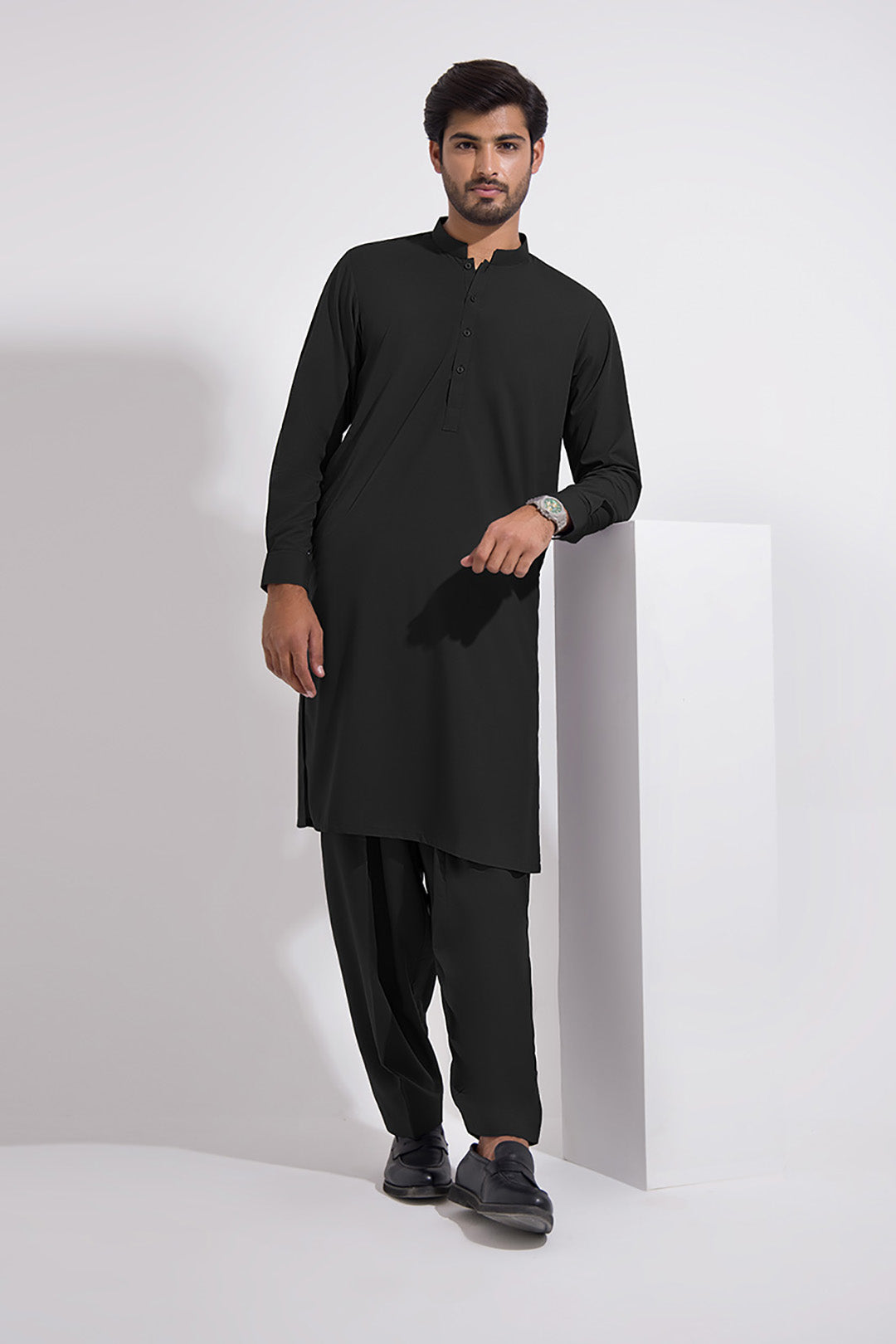 Wash & Wear Shalwar Kameez E001