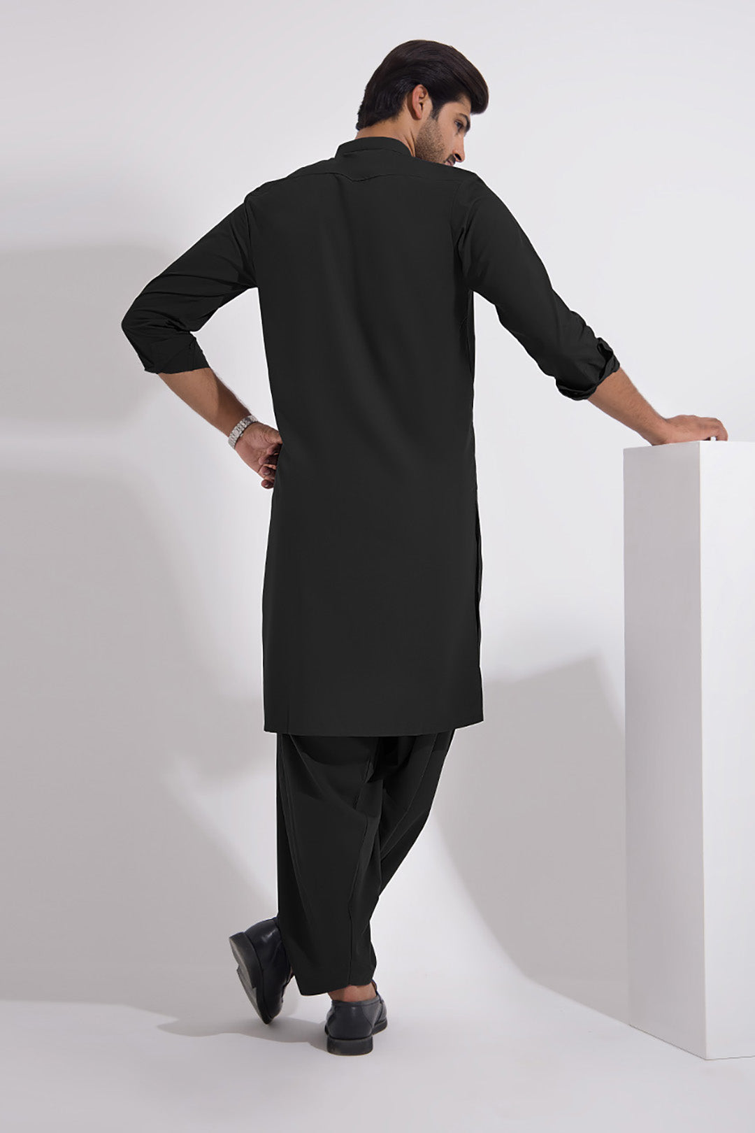 Wash & Wear Shalwar Kameez E001