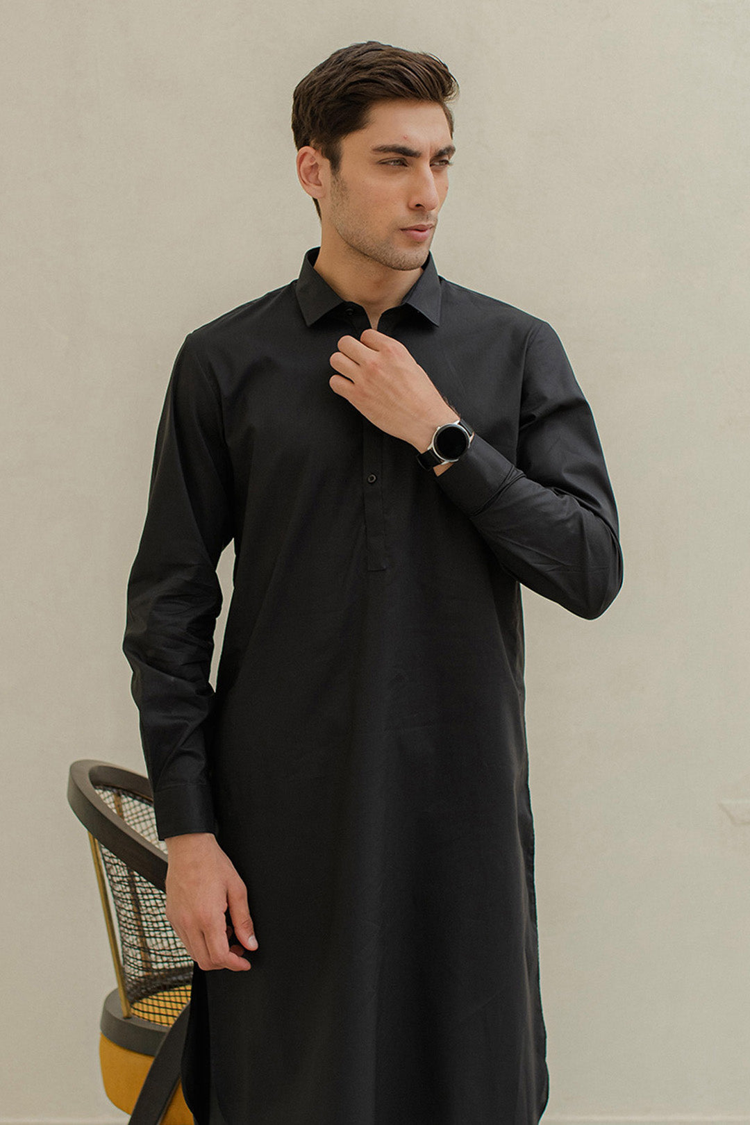 Element Cotton Shalwar Kameez