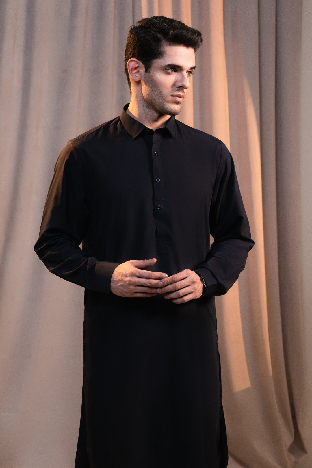 Wash & Wear Shalwar Kameez - 0024