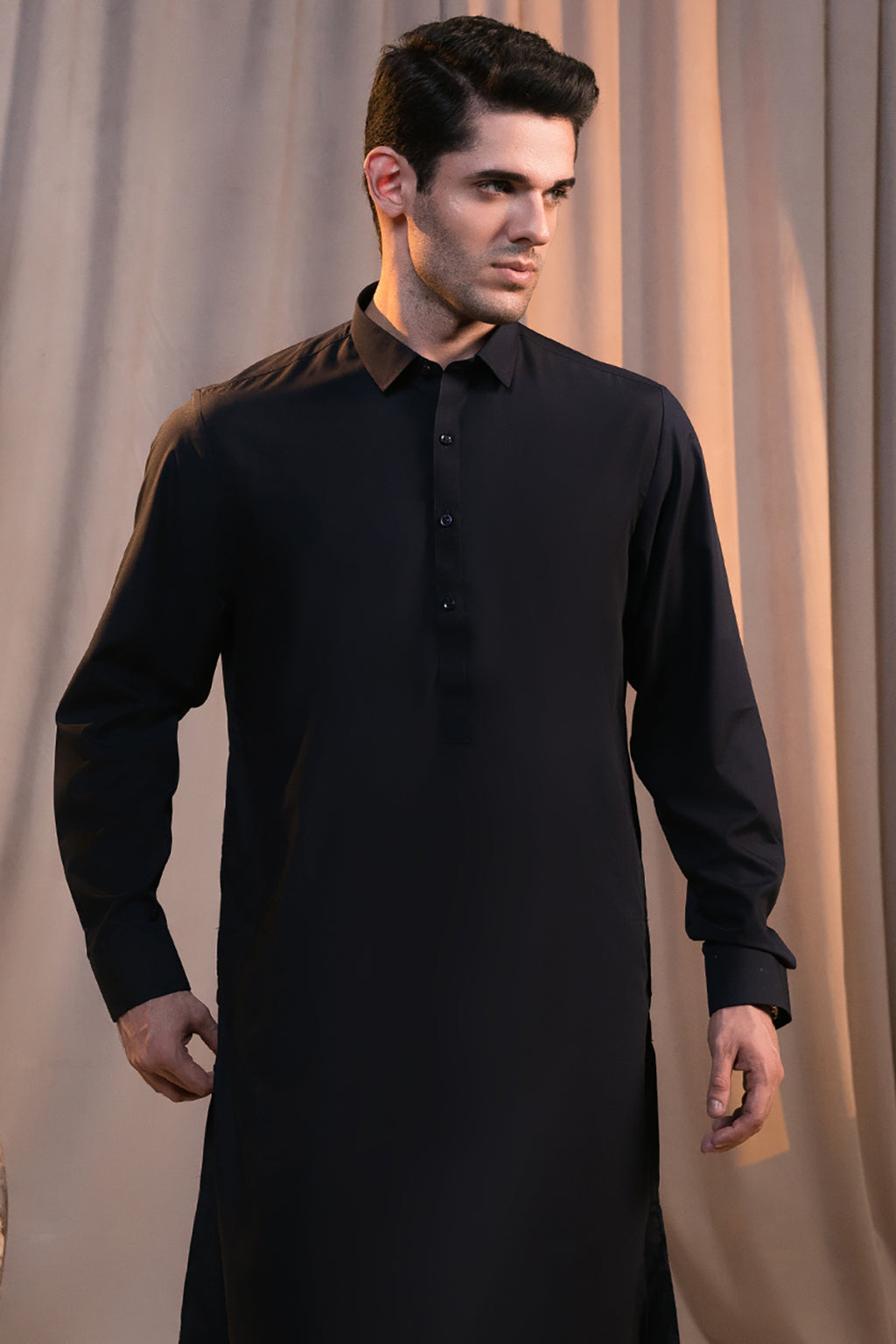 Wash & Wear Shalwar Kameez - 0024