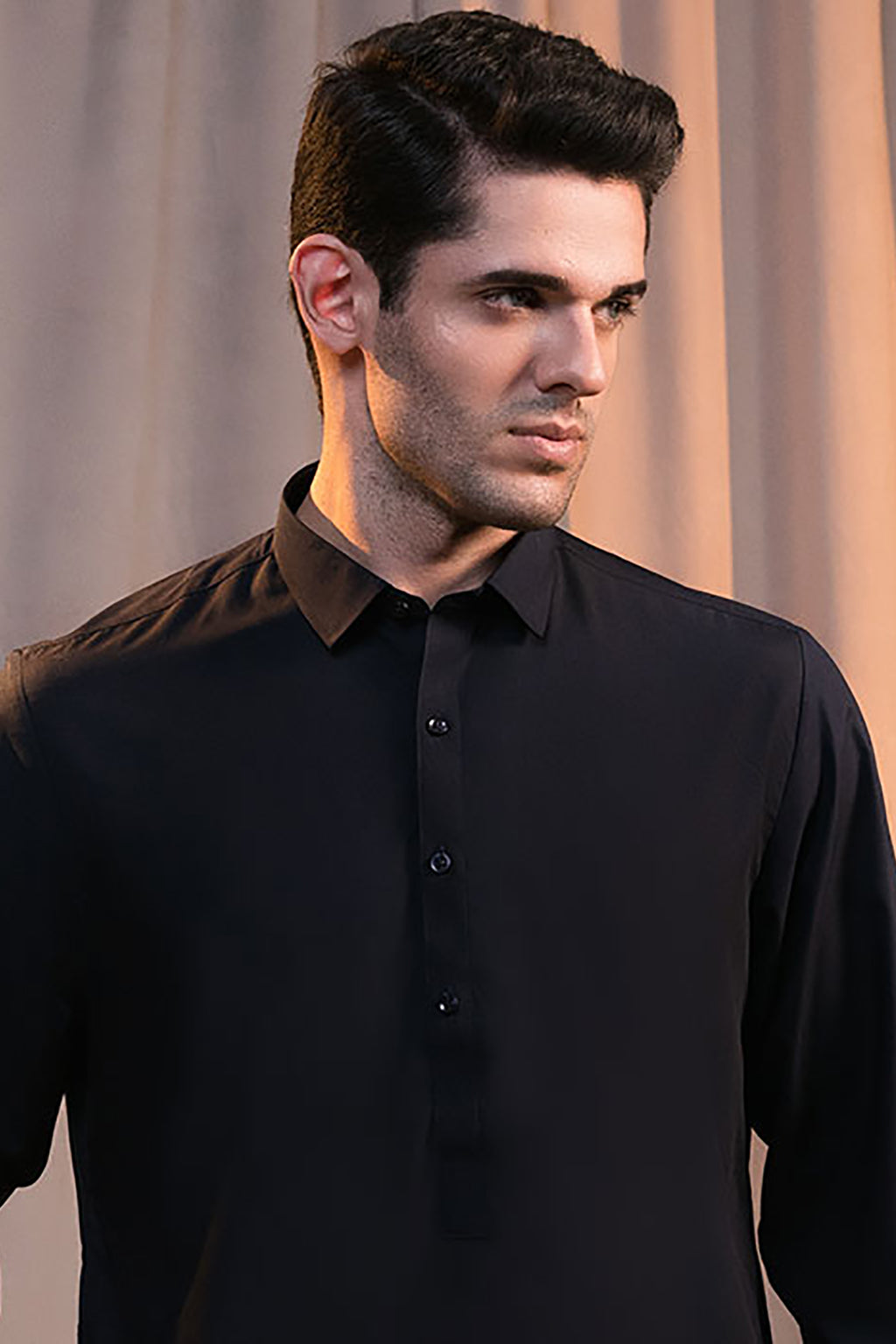 Wash & Wear Shalwar Kameez - 0024