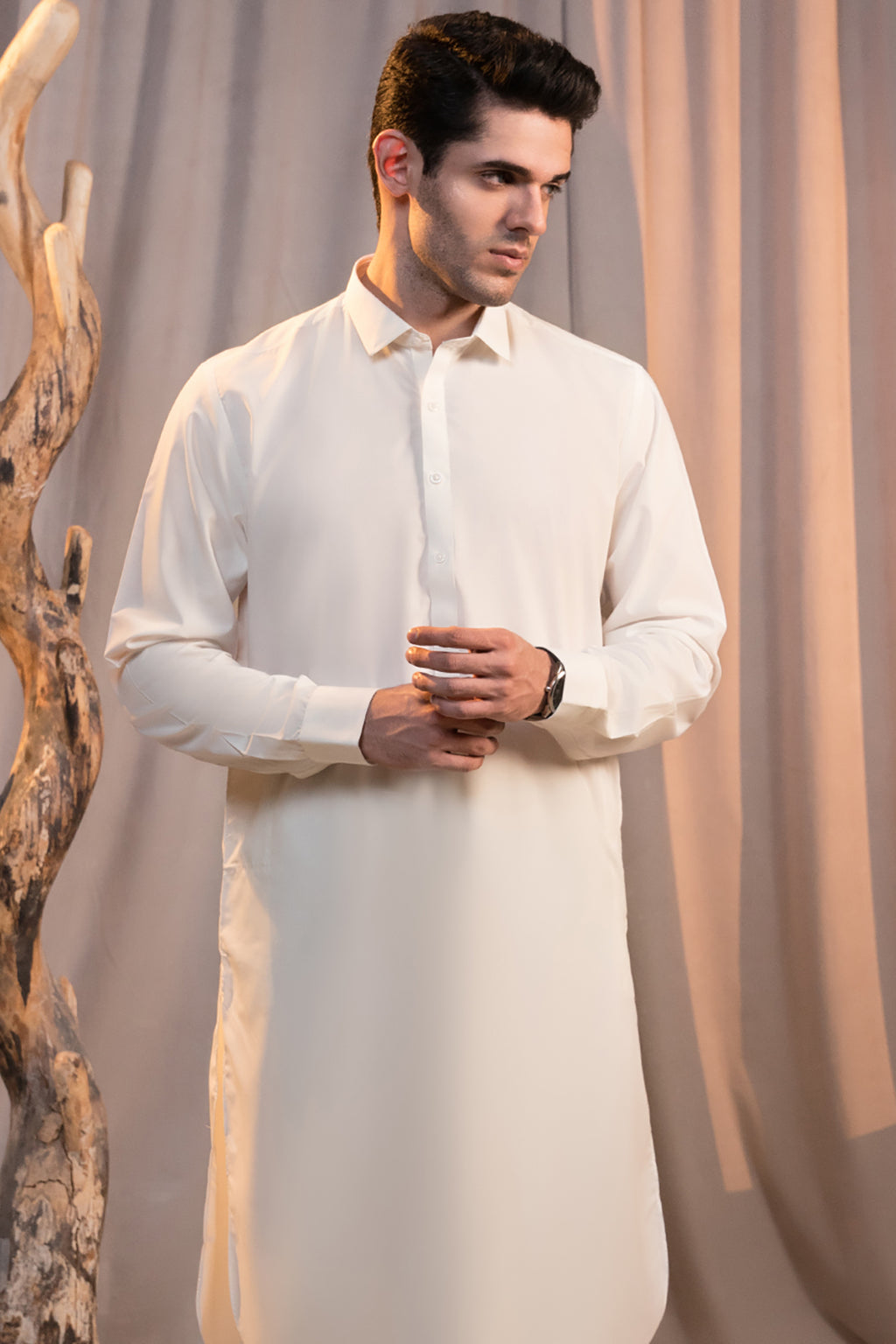 Wash & Wear Shalwar Kameez - 0025