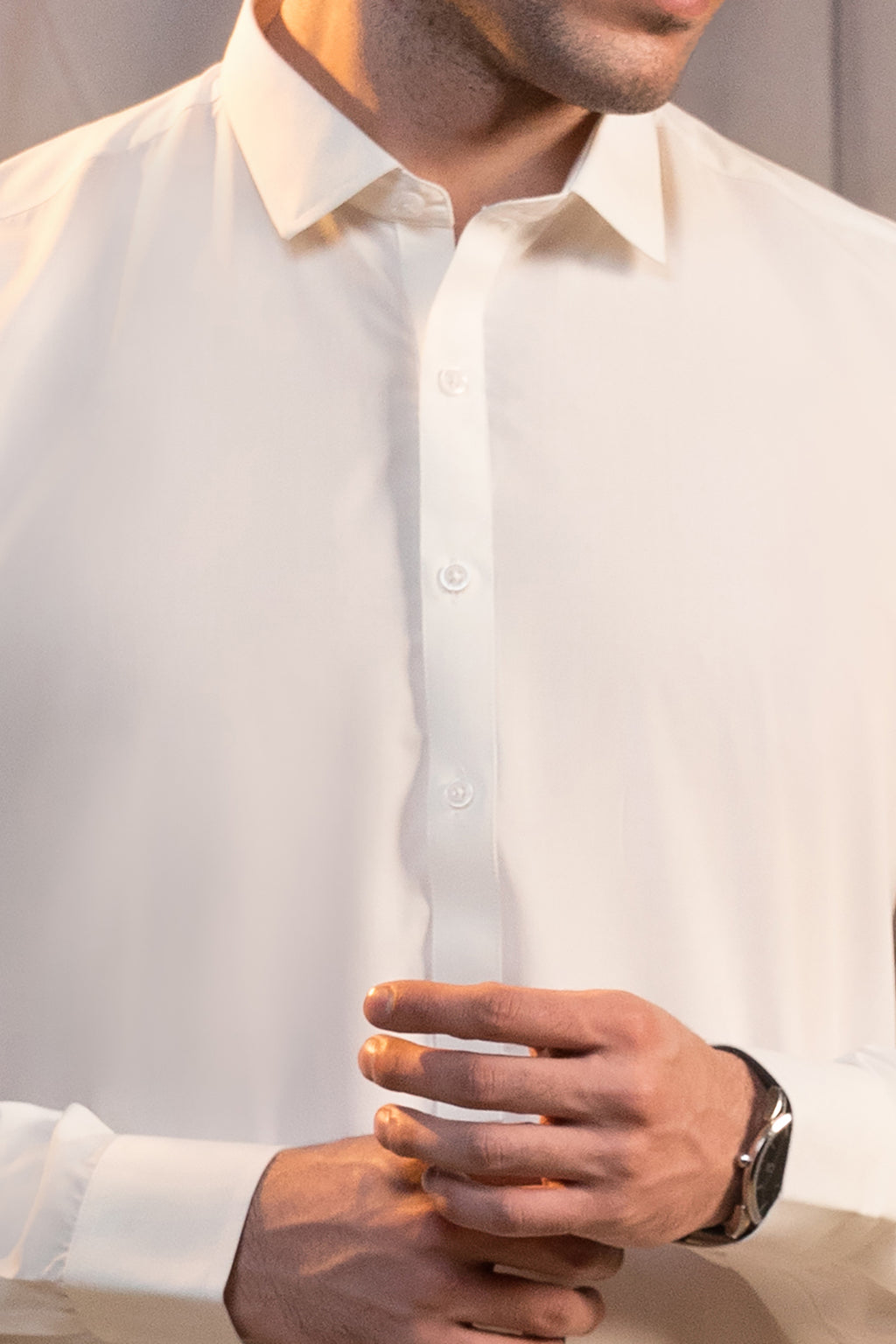 Wash & Wear Shalwar Kameez - 0025