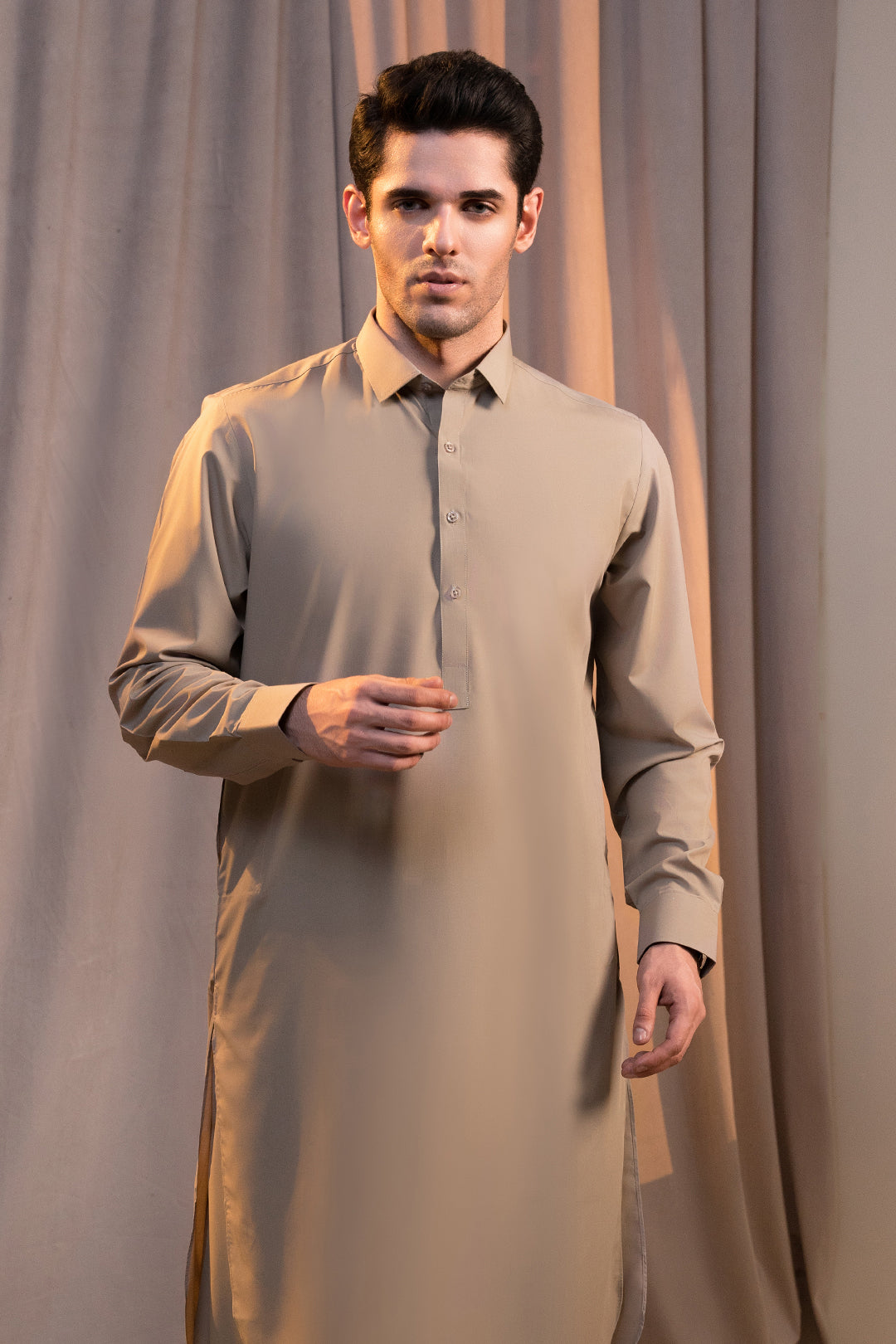 Wash & Wear Shalwar Kameez - 0027