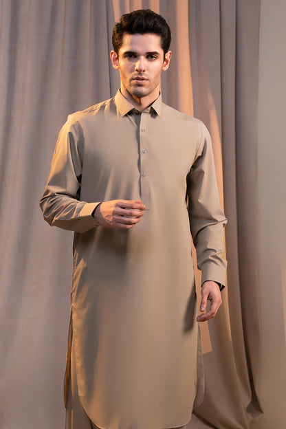 Wash & Wear Shalwar Kameez - 0027