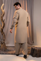 Wash & Wear Shalwar Kameez - 0027