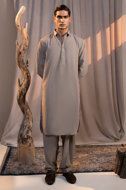 Wash & Wear Shalwar Kameez - 0028