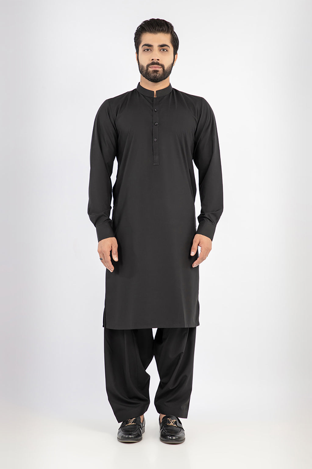Wash & Wear Shalwar Kameez - 0029