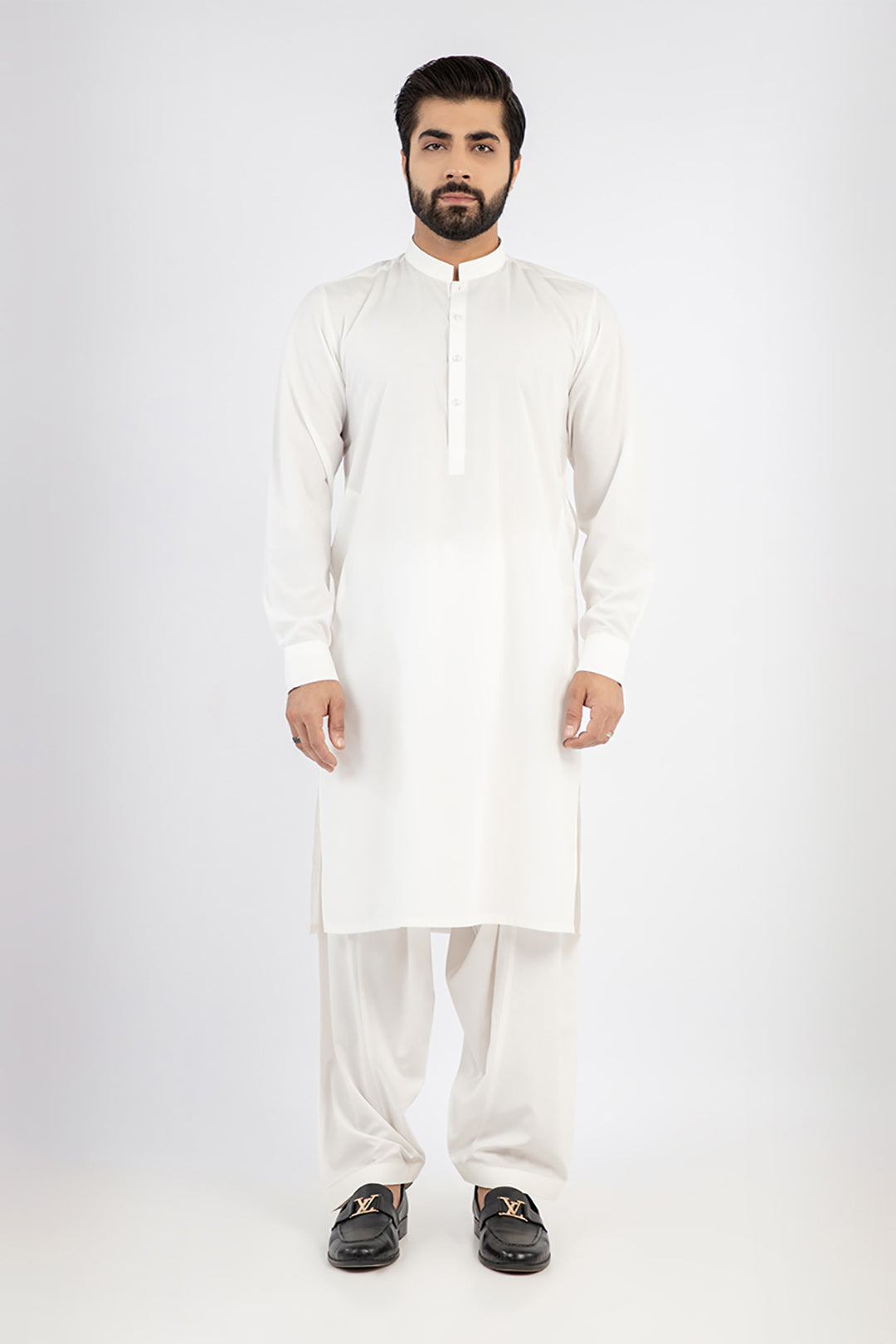 Wash & Wear Shalwar Kameez - 0031