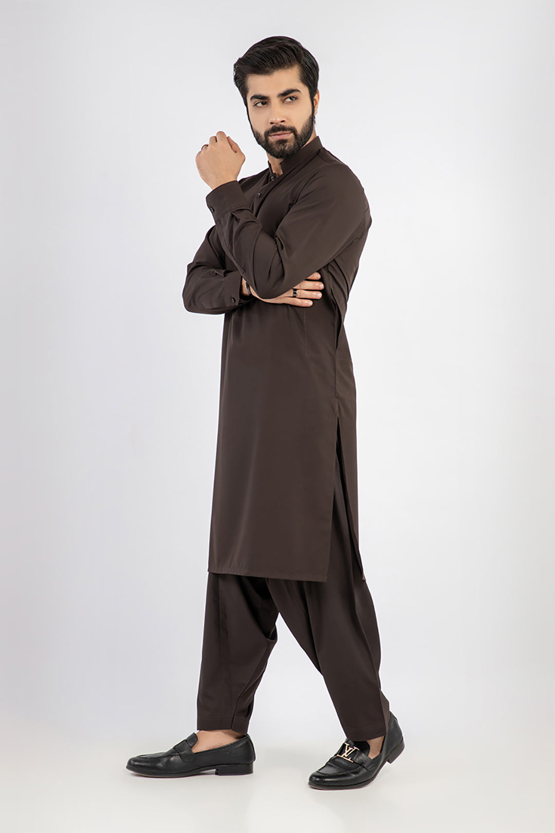 Wash & Wear Shalwar Kameez - 0032