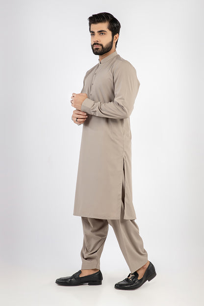 Wash & Wear Shalwar Kameez - 0033