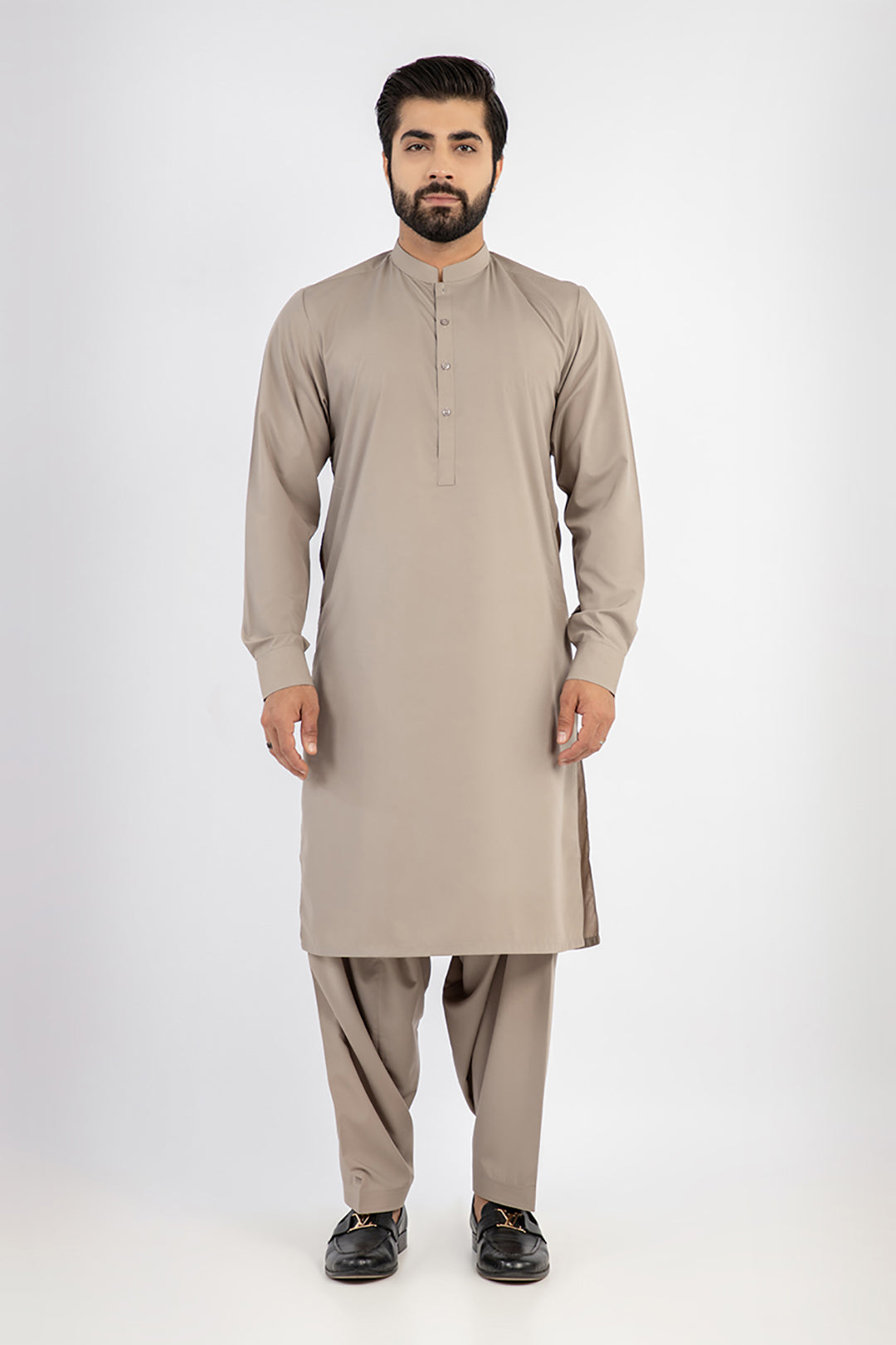 Wash & Wear Shalwar Kameez - 0033