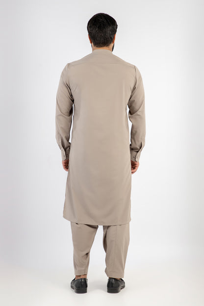 Wash & Wear Shalwar Kameez - 0033