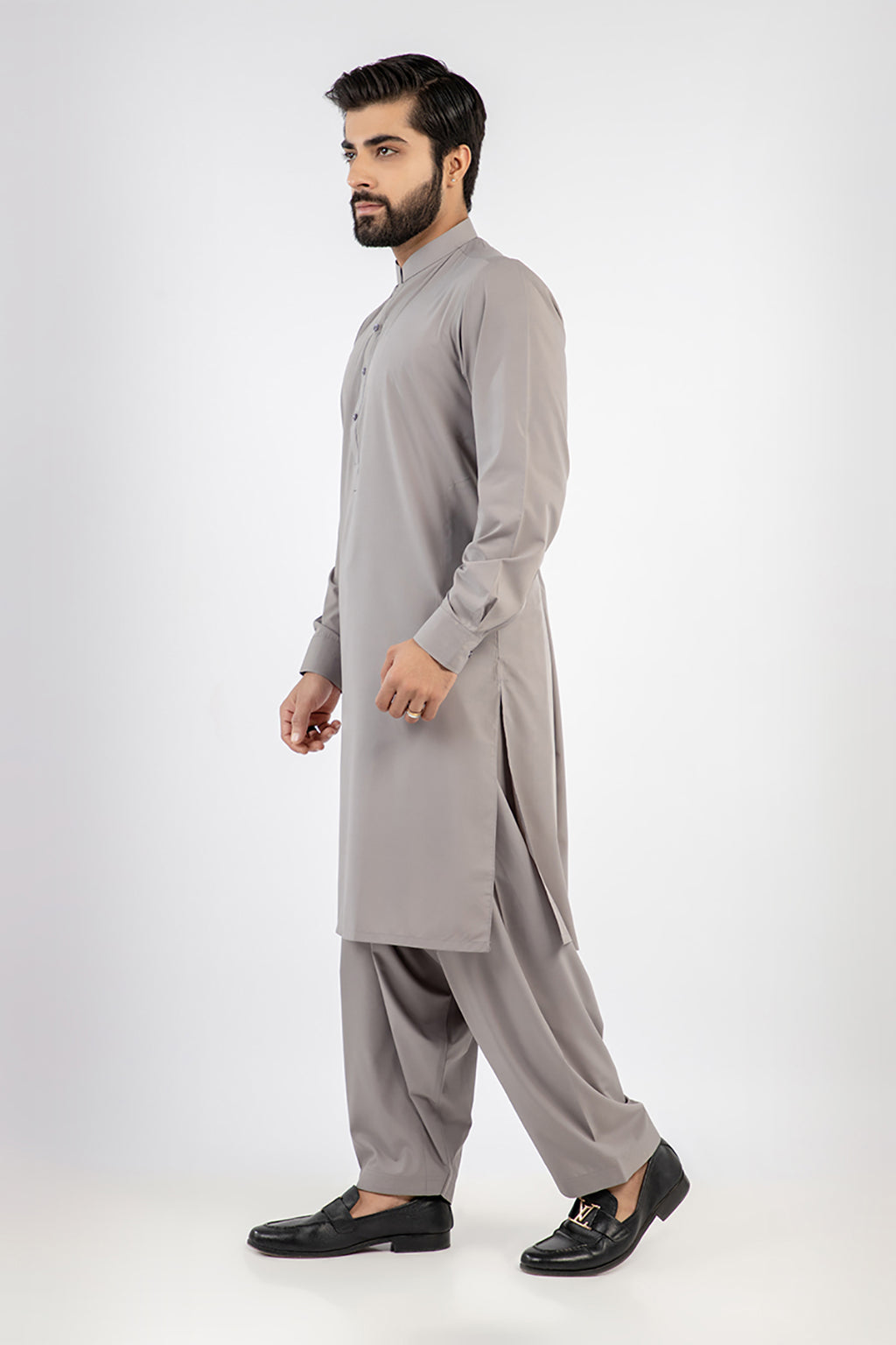 Wash & Wear Shalwar Kameez - 0034