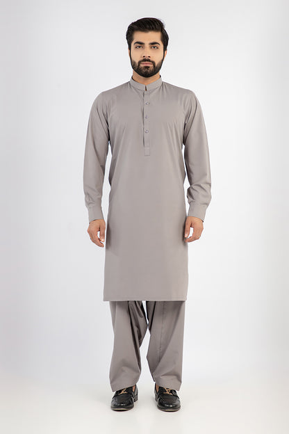 Wash & Wear Shalwar Kameez - 0034