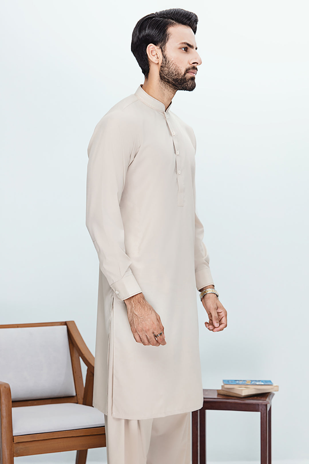 Wash & Wear Shalwar Kameez - 2014