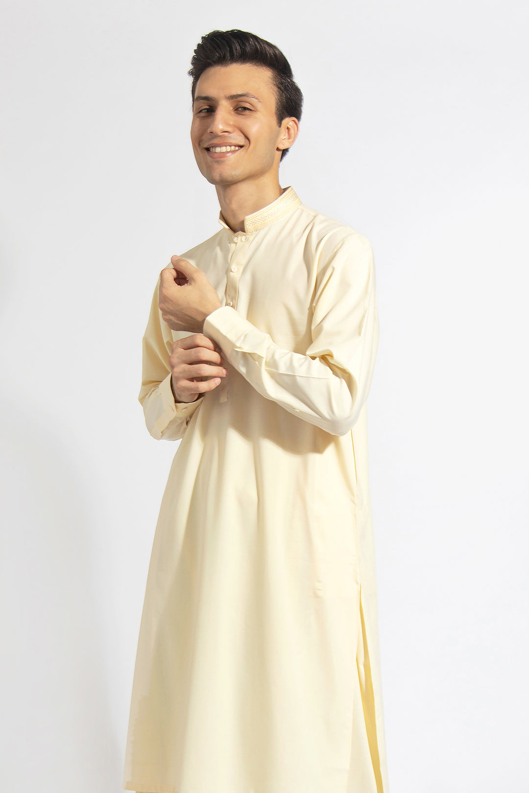 Wash & Wear Shalwar Kameez - 2018