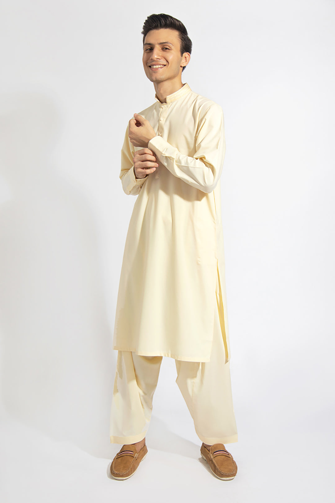 Wash & Wear Shalwar Kameez - 2018