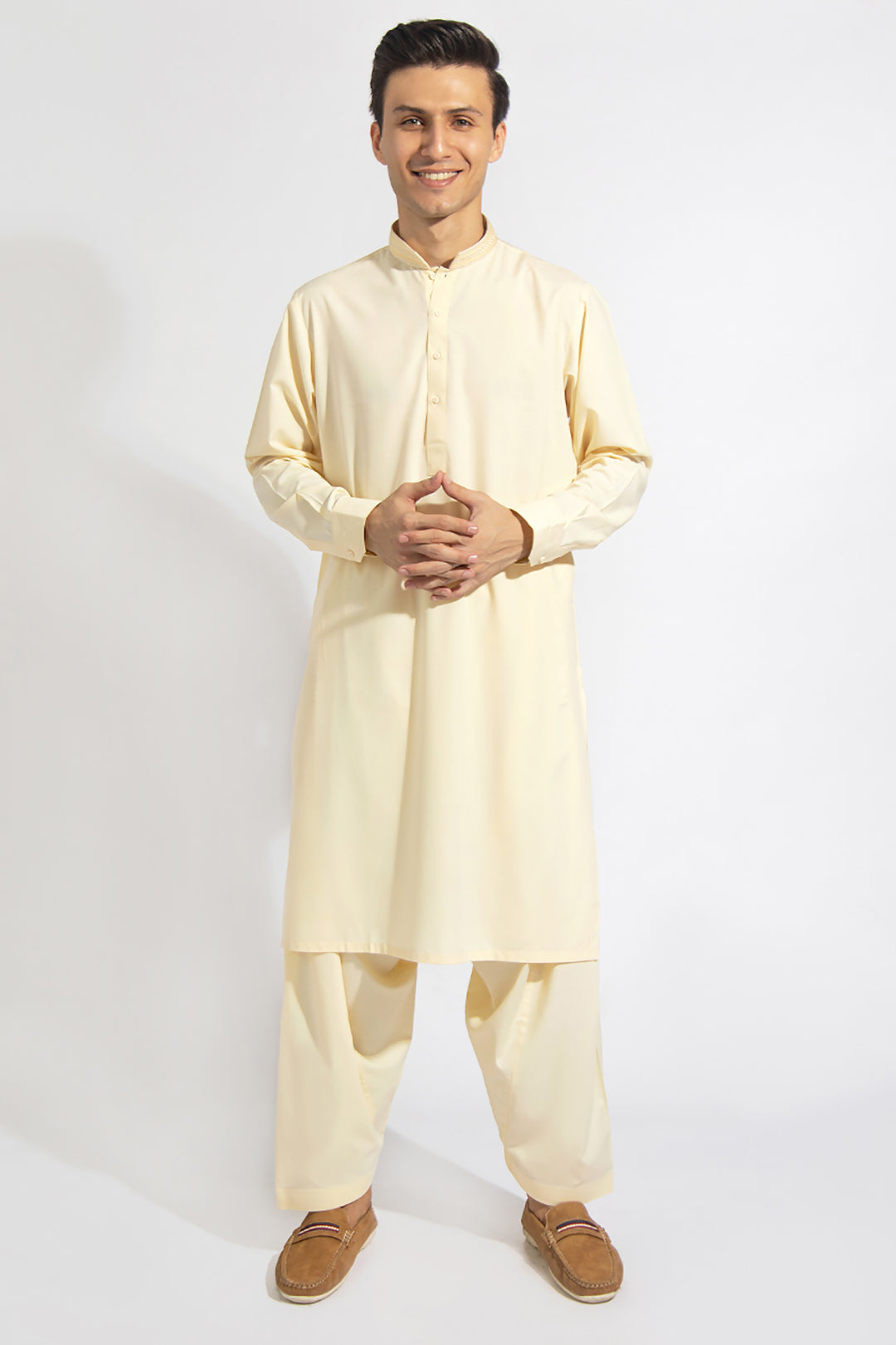 Wash & Wear Shalwar Kameez - 2018