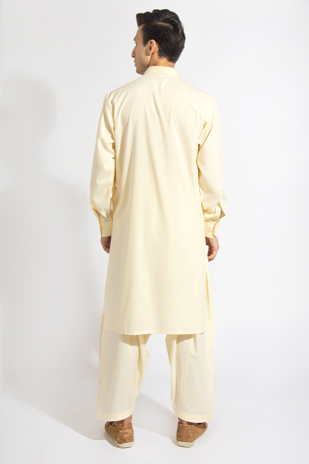 Wash & Wear Shalwar Kameez - 2018