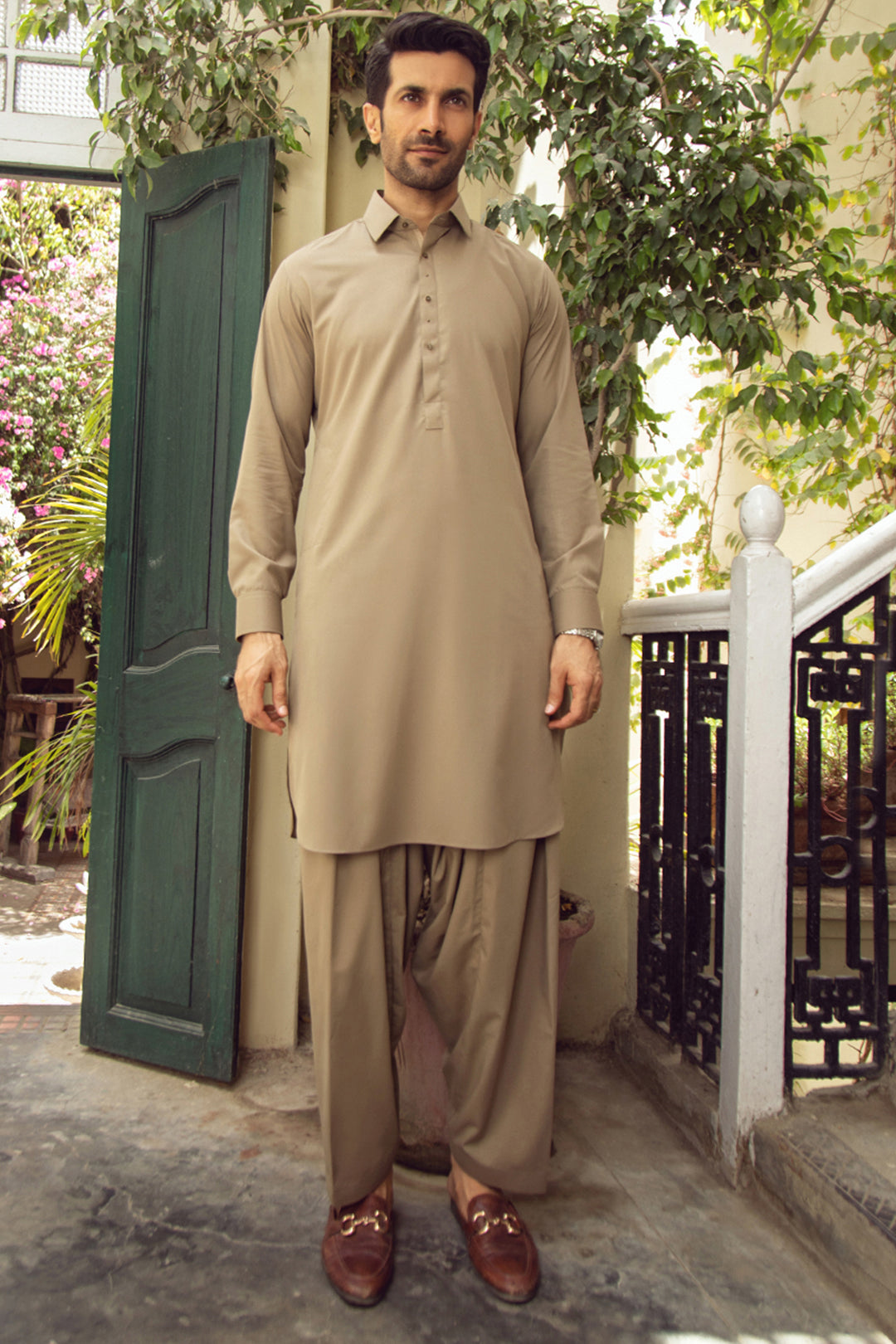 Wash & Wear Shalwar Kameez - 2021