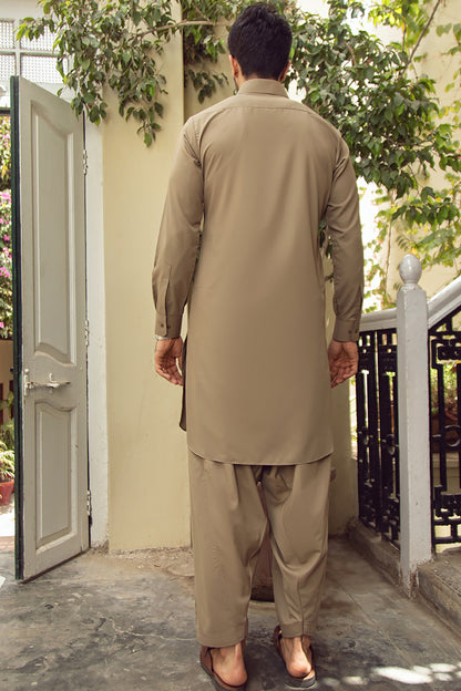 Wash & Wear Shalwar Kameez - 2021