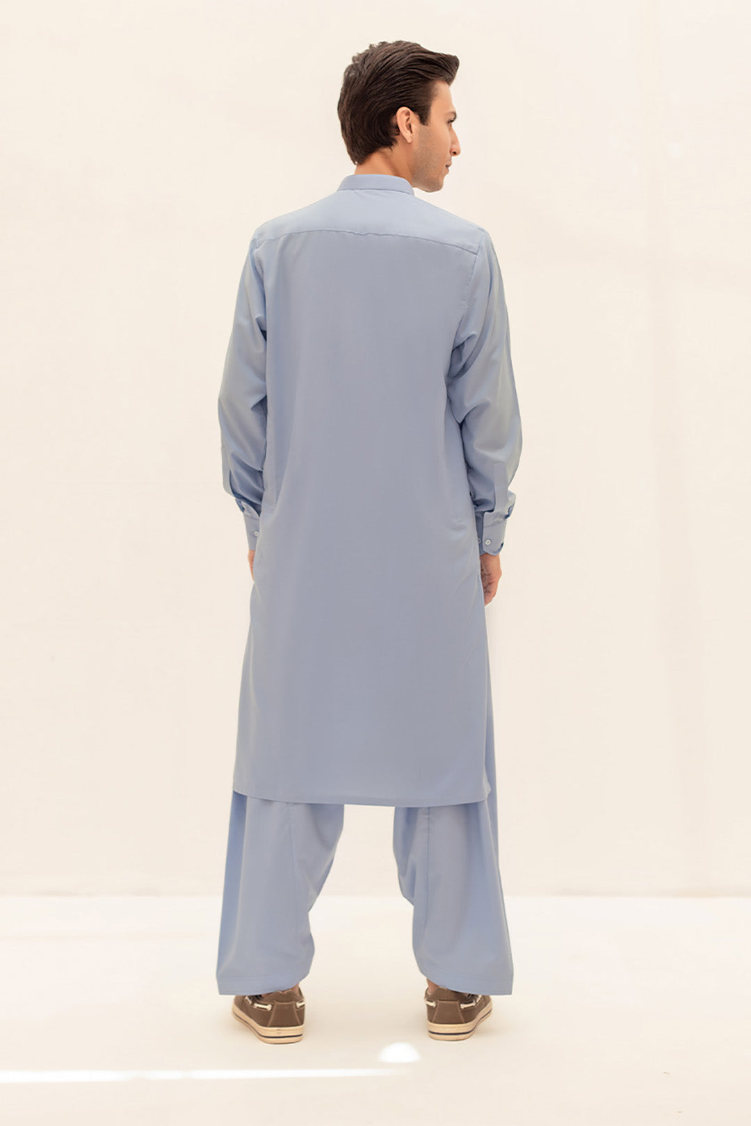 Wash & Wear Shalwar Kameez - 2023