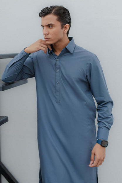 Wash & Wear Shalwar Kameez S001