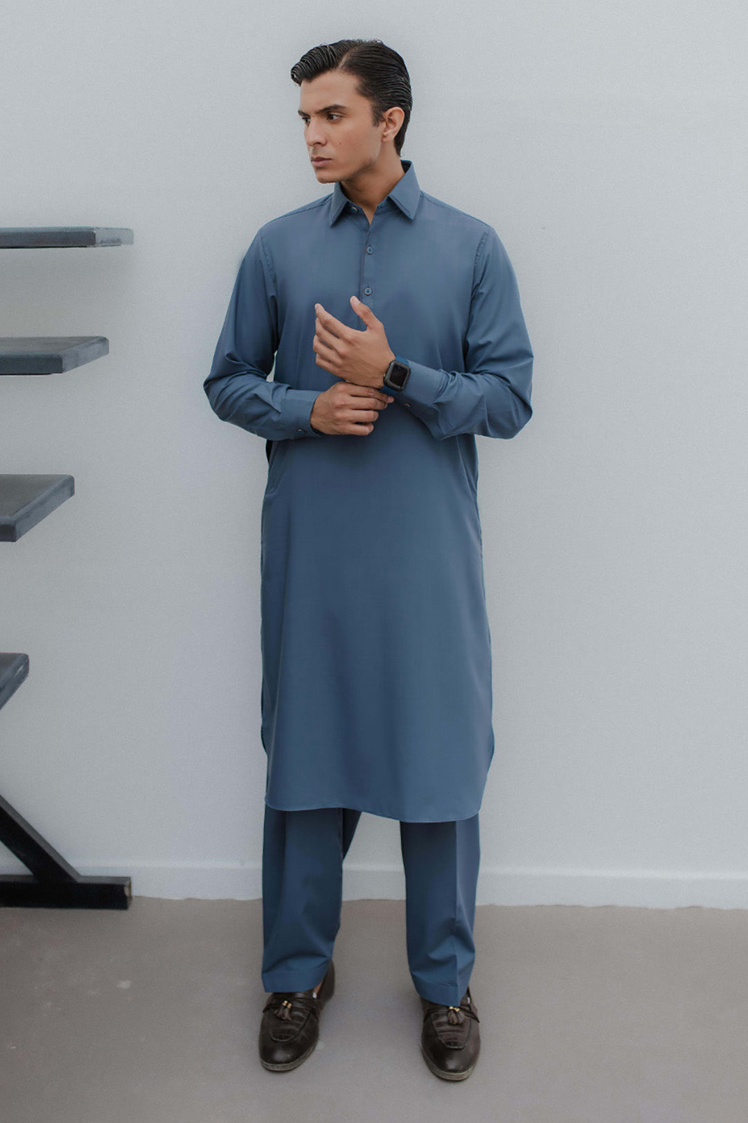 Wash & Wear Shalwar Kameez S001