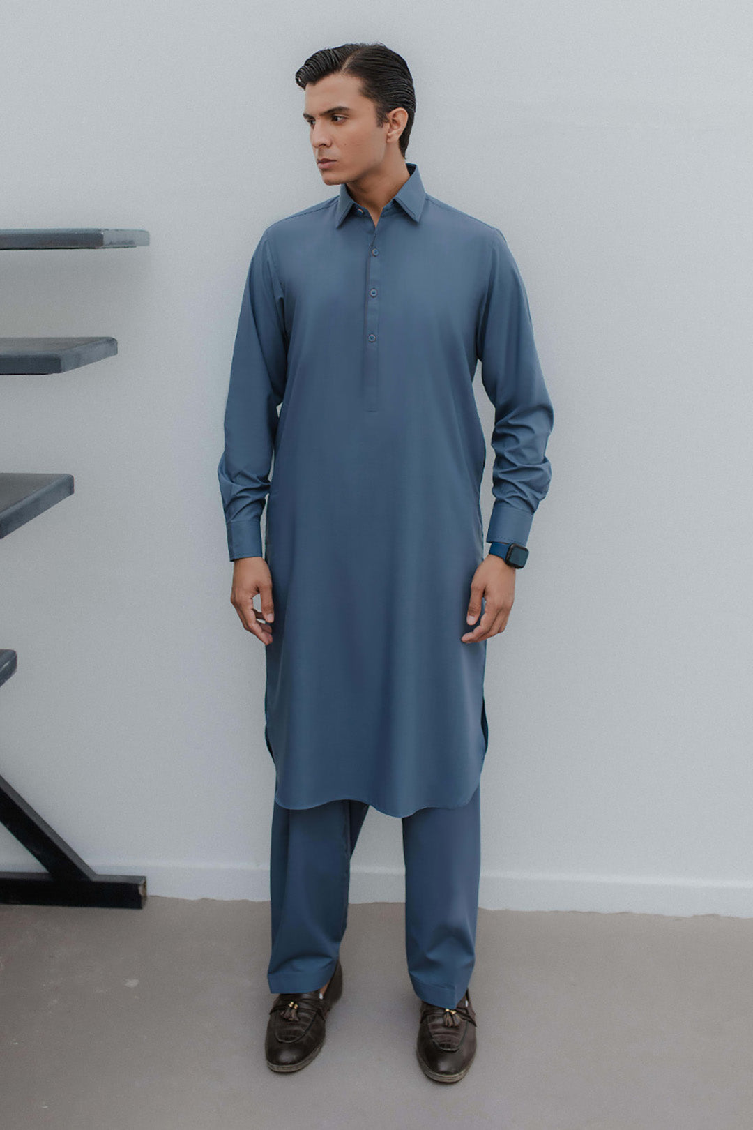 Wash & Wear Shalwar Kameez S001