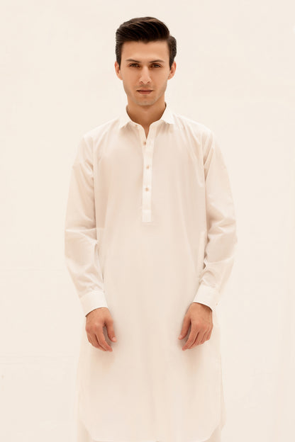 Cotton Shalwar Kameez - 2044