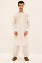 Cotton Shalwar Kameez - 2044