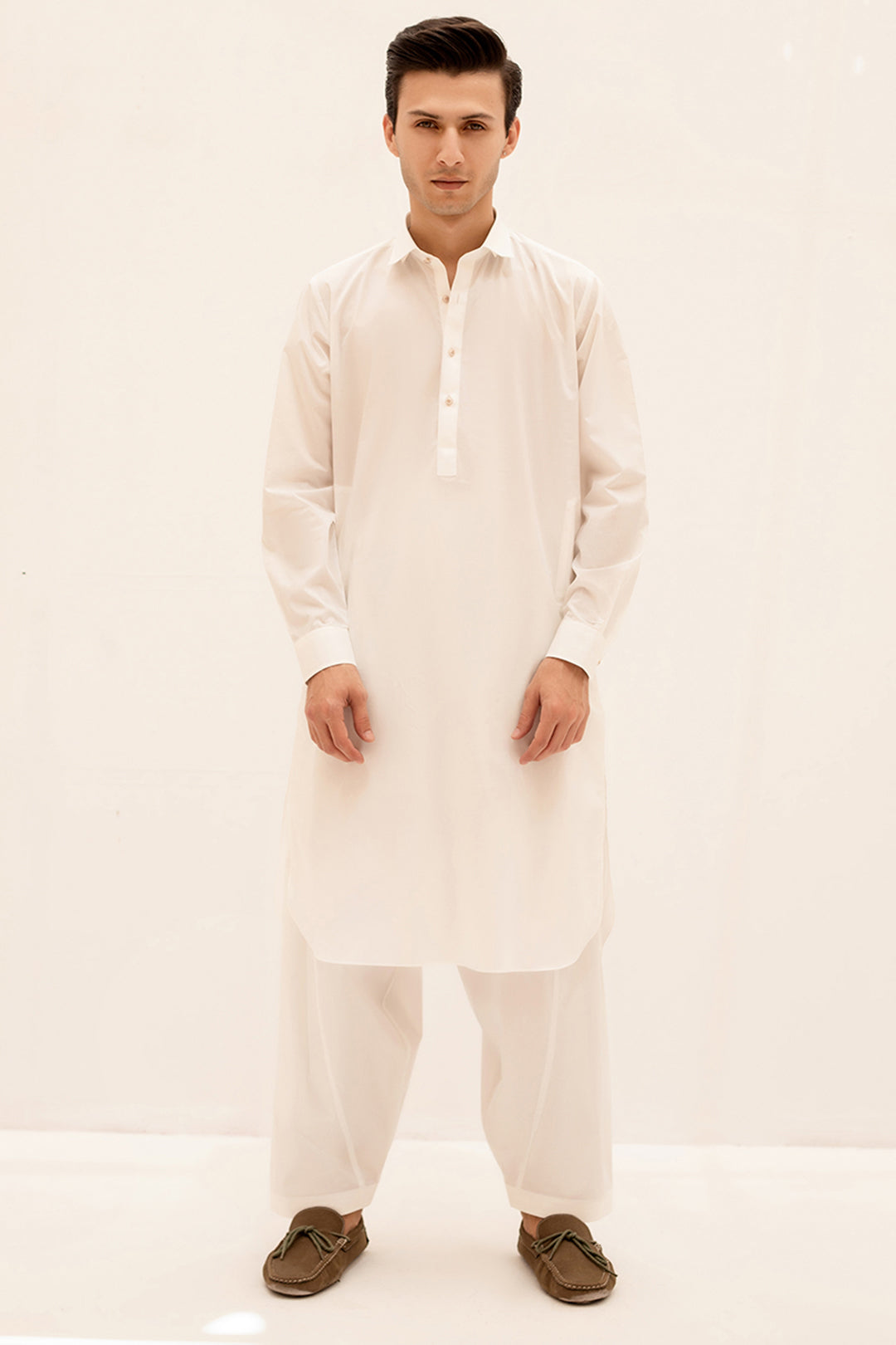 Cotton Shalwar Kameez - 2044